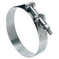 Eat-In 300100400553 4 in. T-Bolt Hose Clamp EA155873